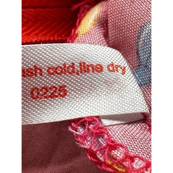 American Girl Doll 18” Gala Party Dress Bright Pink Bows Rose Sleeveless - Picture 13 of 15